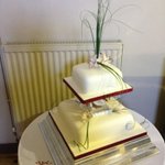 Photo by Carole Gascoine (@CakesOnTheNet)
