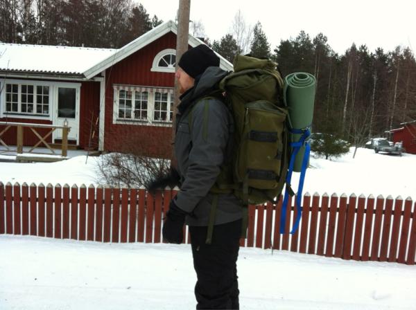 AndersA84's tweet photo. Robban packade för EN dag i skogen! #välpackad http://t.co/YhNnvsj2