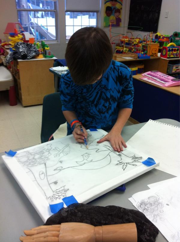 Art connect as c3 church