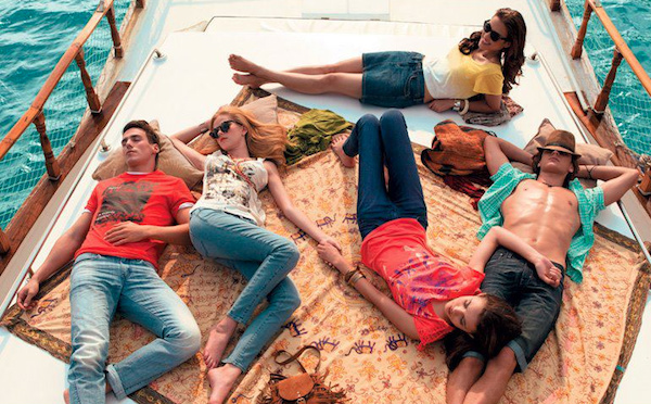 rolook's tweet photo. Tus jeans, denim o mezclillas van muy bien con una camiseta Rolo-Ok http://t.co/T26LPtIk