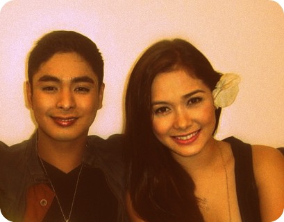 Cocomajaforever's tweet photo. Parang Mag-Asawa !!!!! haveyyy #CocojamMovie #CocojamMMK http://t.co/PvGlrdd7