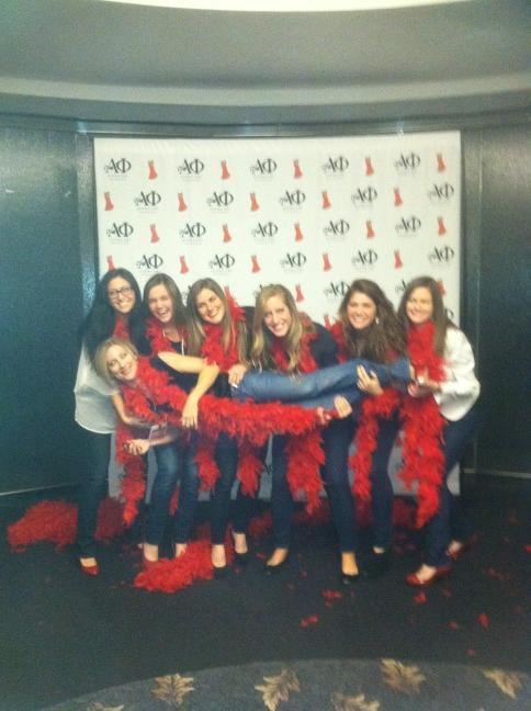 madisonjwright's tweet image. Osu ladies! #RCproblems