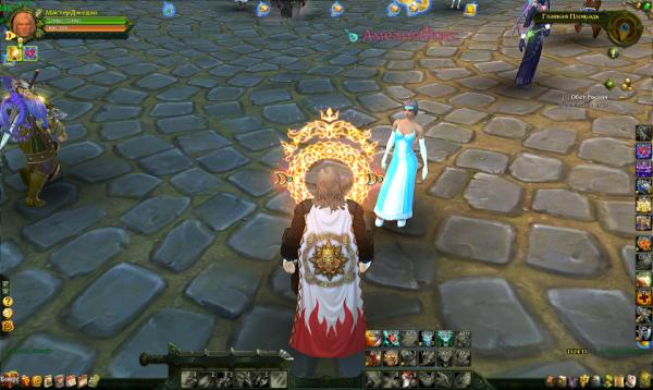 Моя Жена) #AllodsOnline