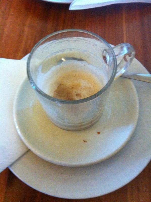 Frühstück in der #Schanze