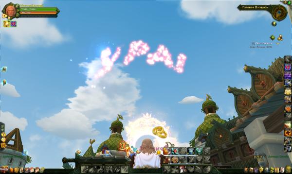 Омечаем свадьбу! #AllodsOnline