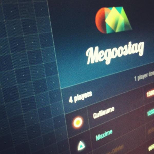 teamswaagg's tweet photo. La prod n'est pas pour autant abandonnée, Megoostag is coming. #StayTuned  #teaser #GarageHackaton http://t.co/dLKgpH2q