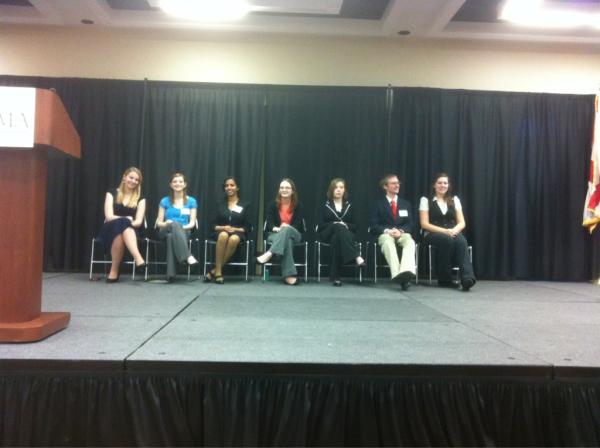 ALMUN2012's tweet photo. Secretariat at closing ceremonies. #ALMUN http://t.co/ajB8Fy3u