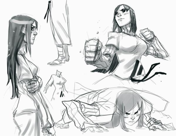 More you say? Heres Cali, she belongs to http://t.co/7ZLmcsKN...damn Frenchmen and their awesome art, lol.