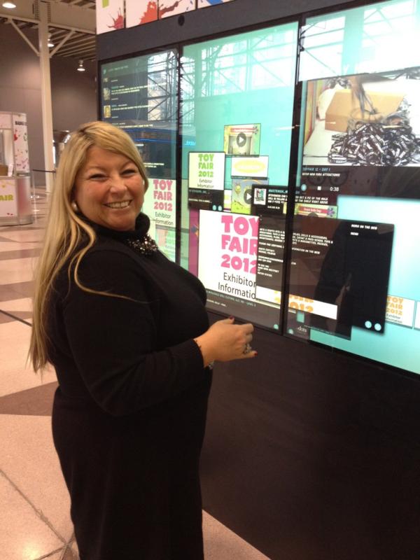 chrid_uma's tweet photo. Kimberly at #TF12 http://t.co/rrJNh57w