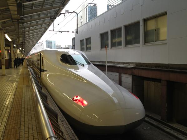 t_hitoshi's tweet photo. 出発ぅ～！ http://t.co/t7tXi6tw