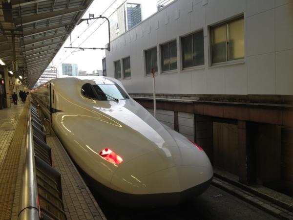 t_hitoshi's tweet photo. 出発ぅ～！ http://t.co/SN7lnaKq