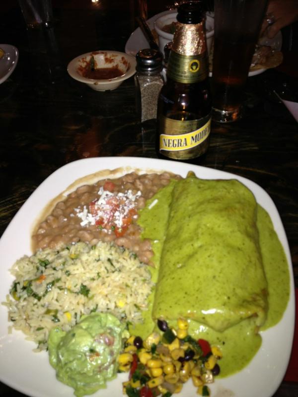 motomathis's tweet photo. More recovery. This is the best part of the run. http://t.co/kXFheVlp