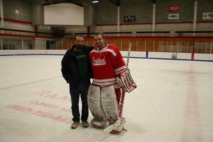 f4steddiemoney's tweet image. The man who made my hockey career possible #mikeyP