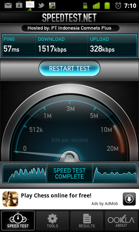isatdroid tweet picture