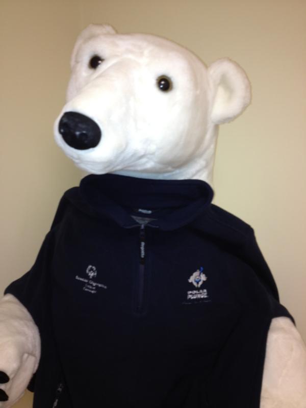 Look what's just arrived! Get fundraising...those VIPs who raise €250+ earn a cool fleece top!
