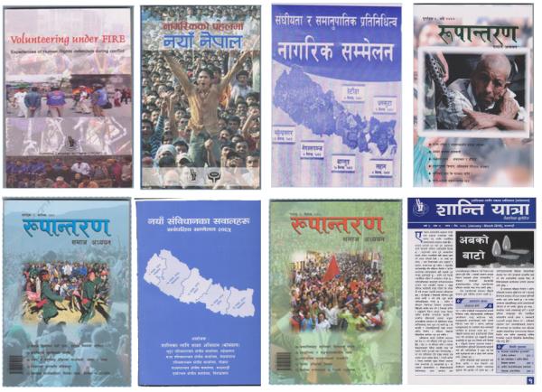 cocapnepal's tweet photo. Some of the Publications of COCAP. for more Detail please log on to http://t.co/52f6j5on http://t.co/SHEEsuVJ