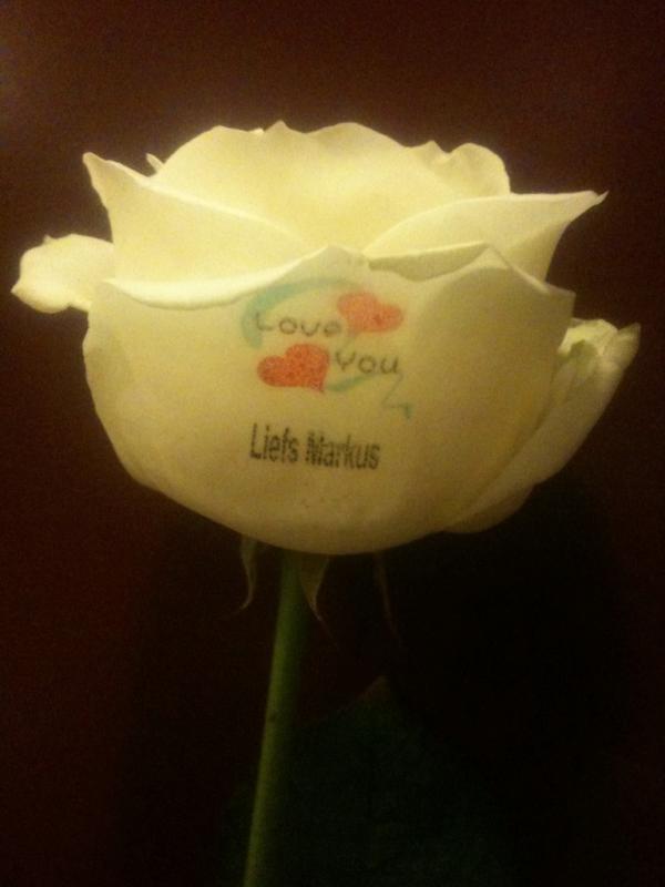 Desprekenderoos's tweet photo. Verras ook uw Valentijn http://t.co/iADAC0On