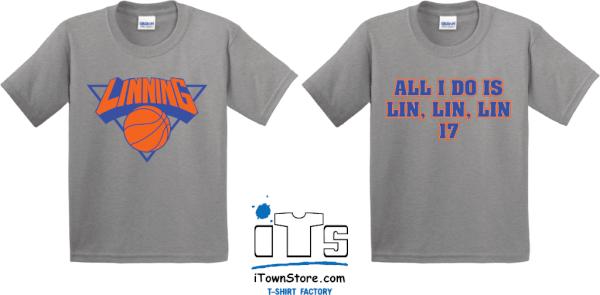iTownStore's tweet photo. EXCLUSIVES as seen on @ESPN @MSGNetwork #LINNING #AllIDoIsLin,Lin,Lin tshirts now available http://t.co/BnFz09Iq http://t.co/nshvRVRr