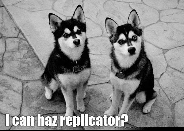 ShapewaysAPI's tweet image. In case you need to explain what 3D printing is to the rest of the internet: