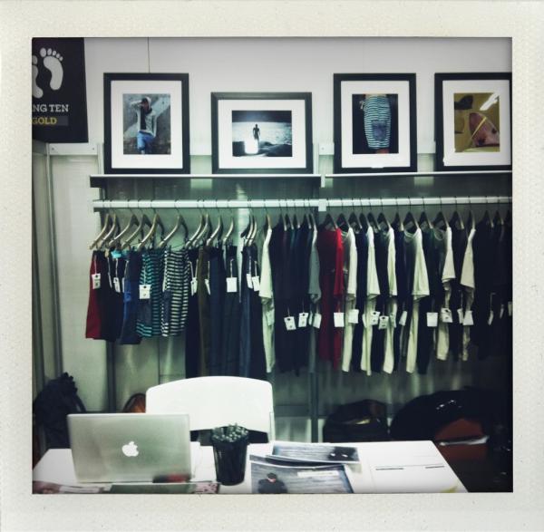 HangTenGold's tweet photo. @HangTenGold previewing Fall 2012 at @projectshow . http://t.co/CUzRI8LV