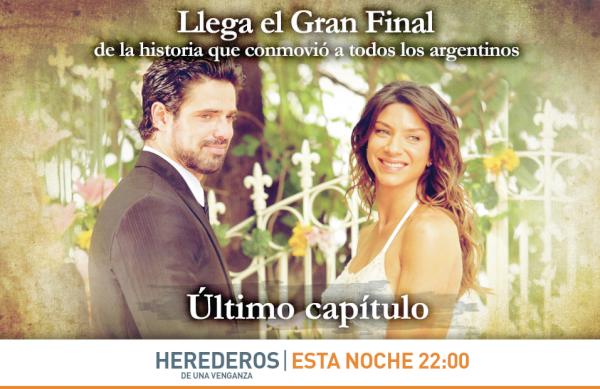 eltreceoficial's tweet photo. En una hora llega el final de @herederos2011. ¿Te lo vas a perder? http://t.co/puHYWCZr