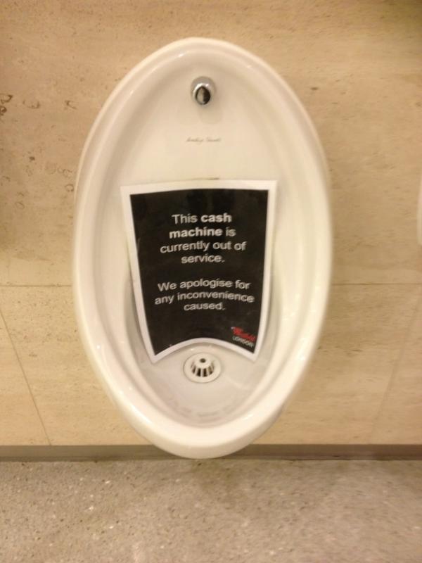 RealFurBand's tweet photo. Taking the piss, surely? http://t.co/qVPwDNqK