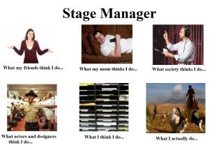 Annon_AEASM's tweet image. This is so true. #smproblems #stagemanagerproblems #stagemanagersolutions