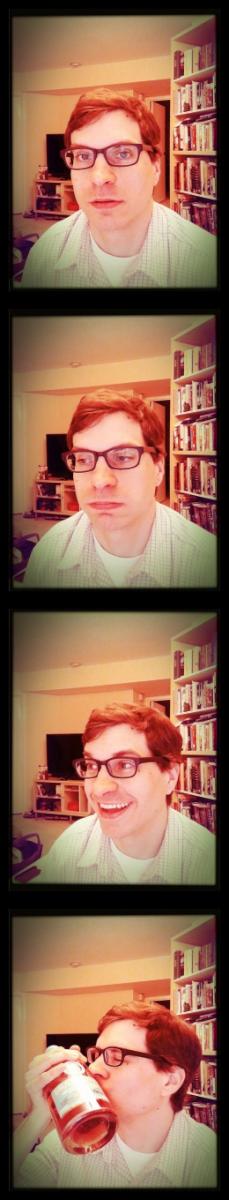 gameboy's tweet image. Everything's gonna be alright @Hipstamatic #IncrediLove