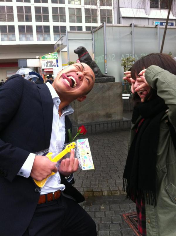 イケてるしヤバい男長島のイケてるしヤバいバレンタイン画像まとめ Togetter イケてるしヤバい男長島のイケてるしヤバいバレンタイン画像まとめ Togetter