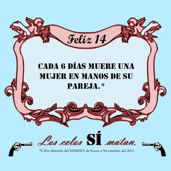Erickasali's tweet photo. Recuerden feliz 14  pero hay que diferenciar el verdadero. #elamorconcelosmata http://t.co/2mxjqTtP