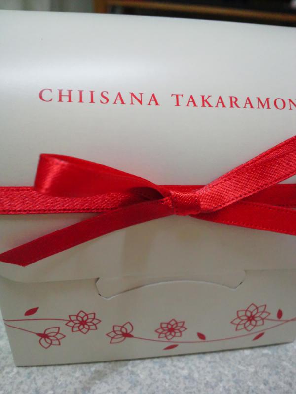 ちちへのちょこ