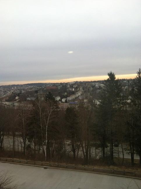 MelissaHowland1's tweet image. This is what I wake up to everyday. I don't think it could be any dingier #worcesterproblems