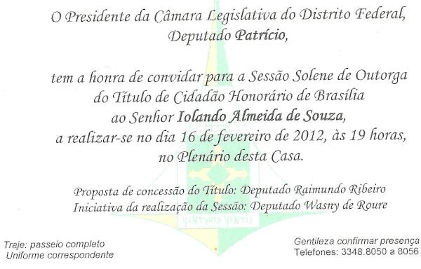 Deputado Iolando tweet media