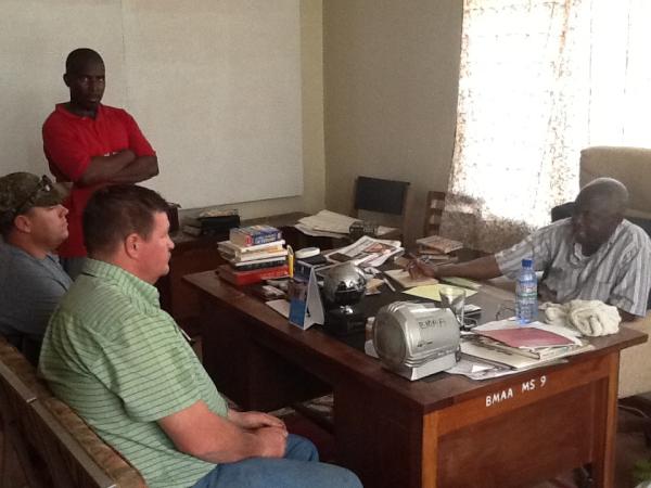 Water for Christ tweet media