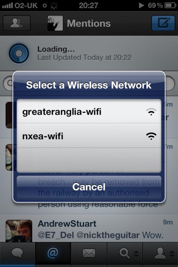 nicktheguitar's tweet image. Maybe we&apos;ll never get rid of #NXEA hey @greateranglia?