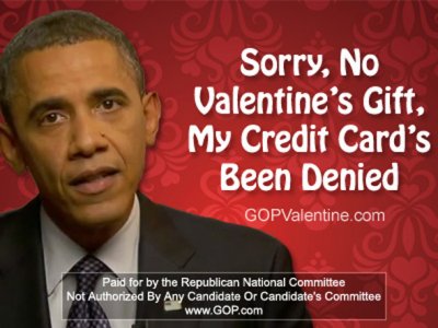 TechRepublicans's tweet photo. A fun Valentine's Day card from the RNC: http://t.co/m7dT1h0i