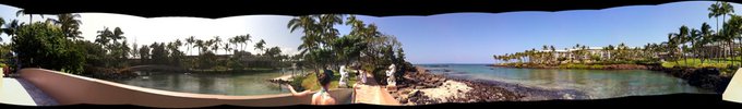 Attempt at a panorama in Hawaii http://t.co/p4TxgMgY<a href="/tag/ces"class="tags"><span>#ces</span></a><a href="/tag/whereswaldo"class="tags"><span>#whereswaldo</span></a>