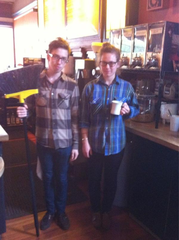 Caffe Fiore tweet media