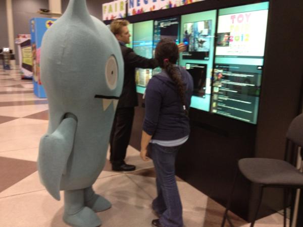 chrid_uma's tweet photo. #TF12 wall played by icebat @umavienna http://t.co/AaWt8DDA