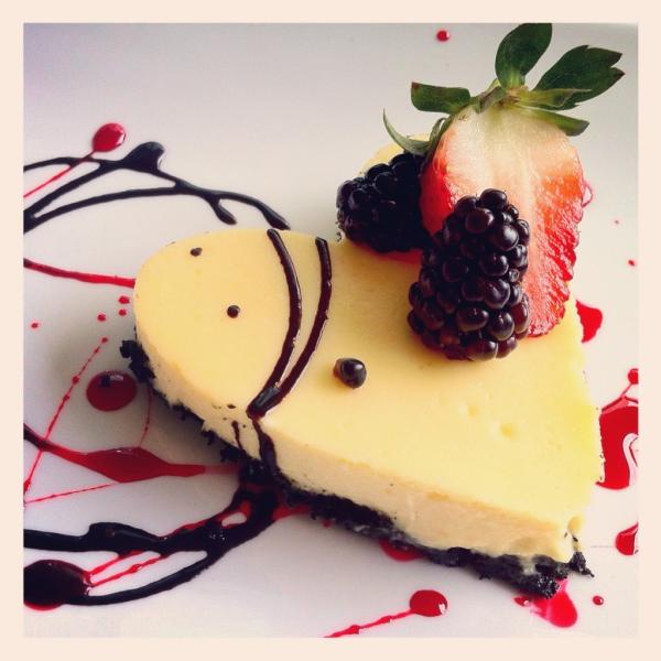 Feliz Día de San Valentín! #cocinavasca #postres