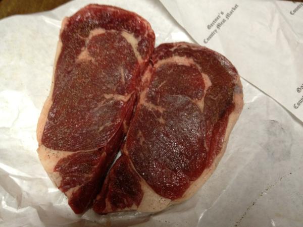 Kramer40's tweet image. Yum...