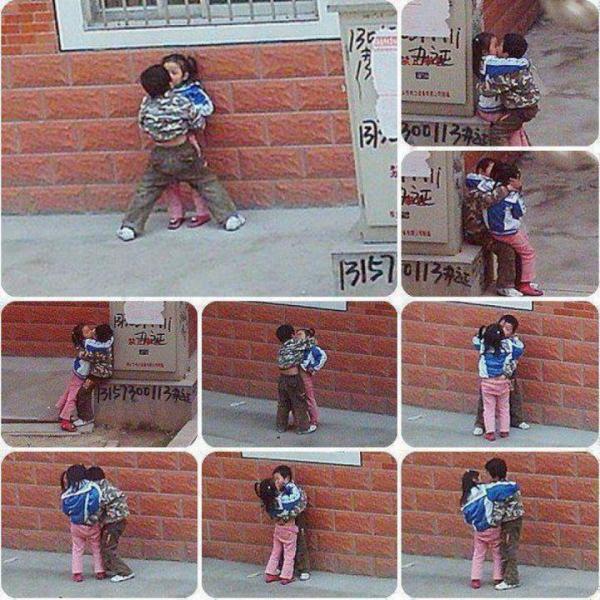 loirinhadenny's tweet photo. é assim que si faz ' aprenda com eles rsrsrsrs http://t.co/zEp6kGfd