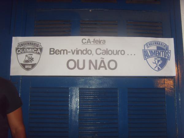 ATEQAufsc's tweet photo. Recepção dos Calouros! Quem não foi, perdeu http://t.co/hLghQsQy
