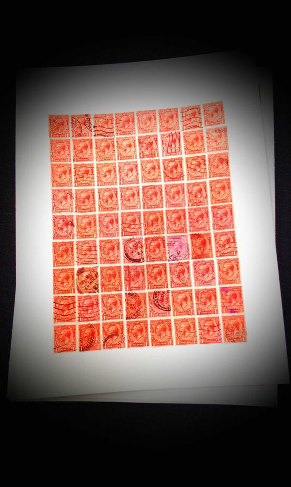 amyyinteriors's tweet photo. Framed one penny coming soon......... http://t.co/0wOSwlZH