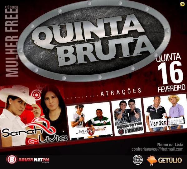 confraria_get's tweet photo. Bom diaaa baladeirinhos!!! Amanhã é dia de #QuintaBruta!!!! http://t.co/JnG1ECvC