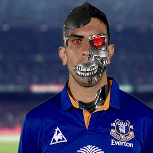 SJTF88's tweet image. Denis straqc #halfmanhalfmachine #efc