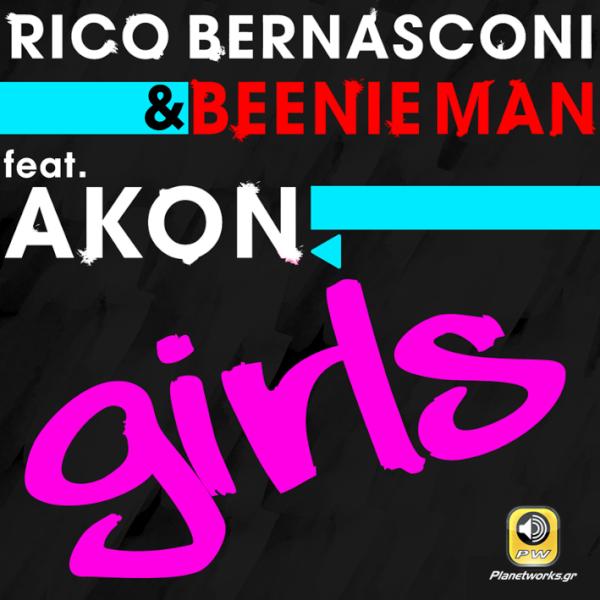 Planetworks_PW's tweet photo. Rico Bernasconi feat. Beenie Man & Akon - Girls http://t.co/HfZKFmip