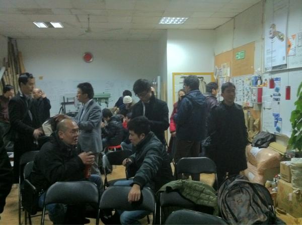 3DPrintingChina's tweet photo. Hope more entry-level 3d printers comes to China. @3dsystemscorp @3d_printers @makerbot @BotMill @ZCorporation http://t.co/ssVBo8OW