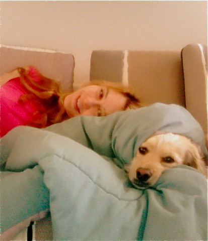 Lockwoood's tweet photo. #dopey and #sleepy spend another day on the couch together http://t.co/CskqPvt7