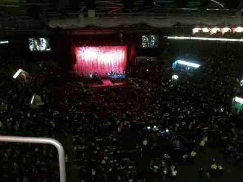 nottinghamarena's tweet image. Are you ready..? @thewantedmusic #TheCodeNottingham